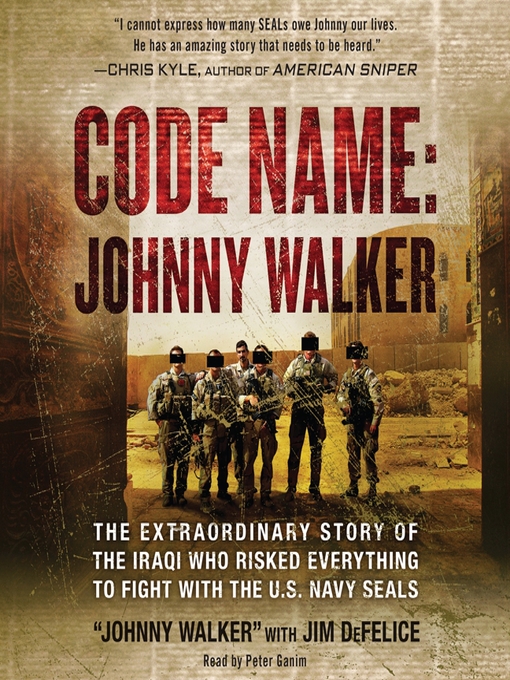 Title details for Code Name by Johnny Walker - Available